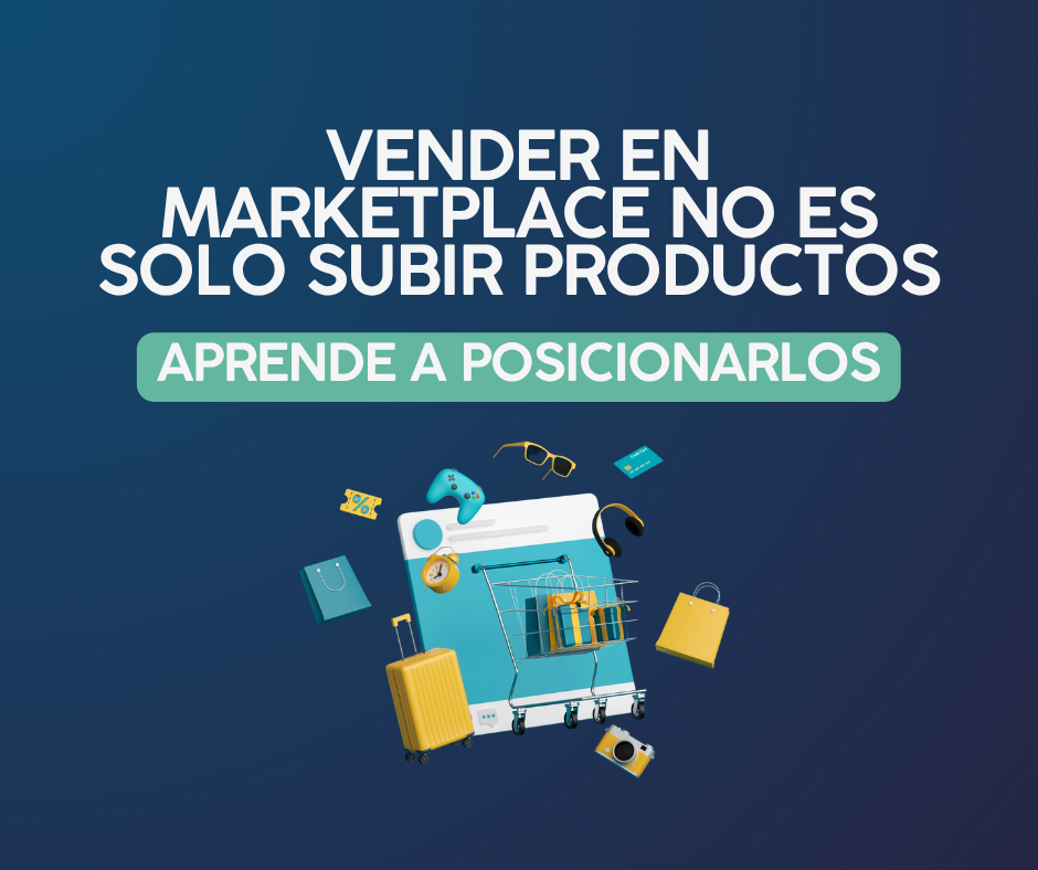SEO en Marketplace 2025: Técnicas para posicionar tus productos en Amazon y Mercado Libre