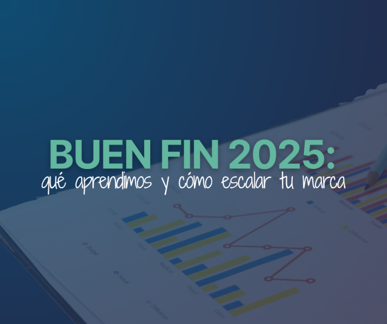 Buen Fin 2025: qué aprendimos y cómo escalar tu marca