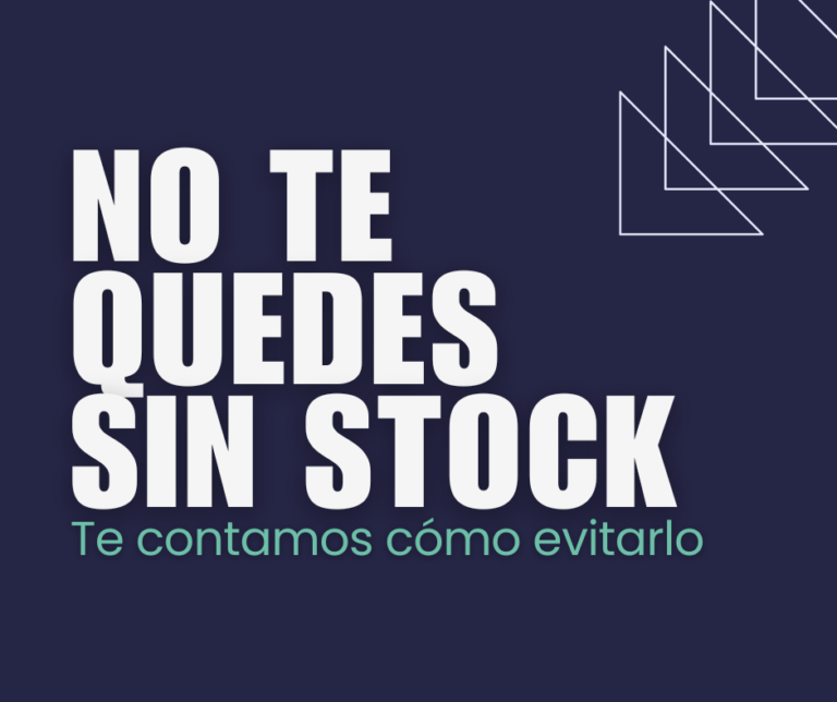 Inventario en Hot Sale 2026: cómo evitar quedarte sin stock en marketplaces