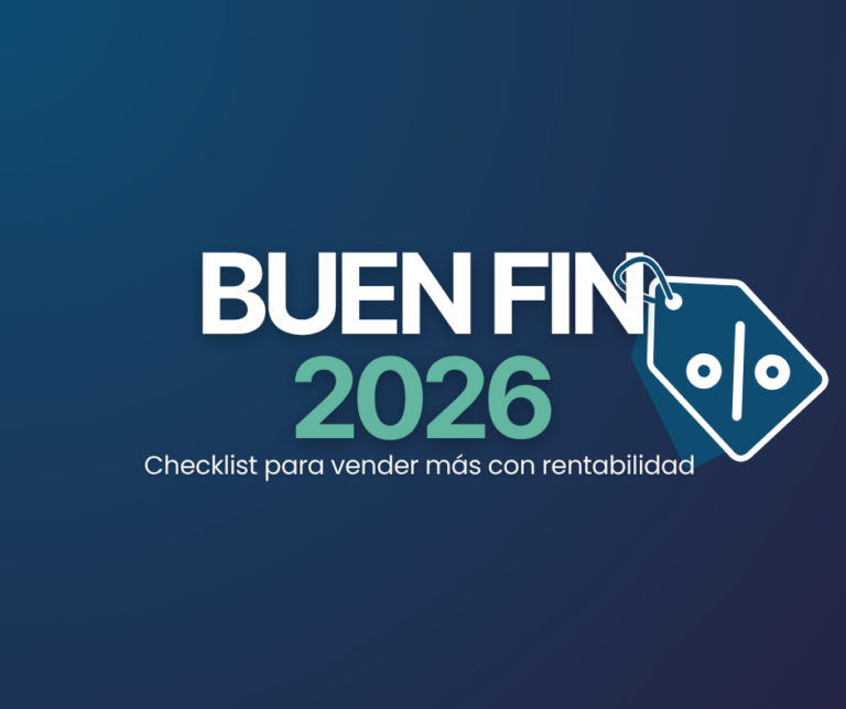 Buen Fin 2026 para vendedores