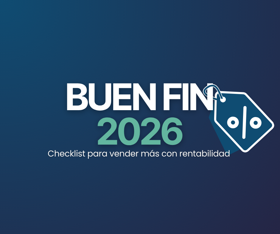 Buen Fin 2026 para vendedores
